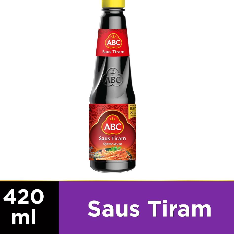 

Terbaru.. ABC Saus Tiram 425 ml SER