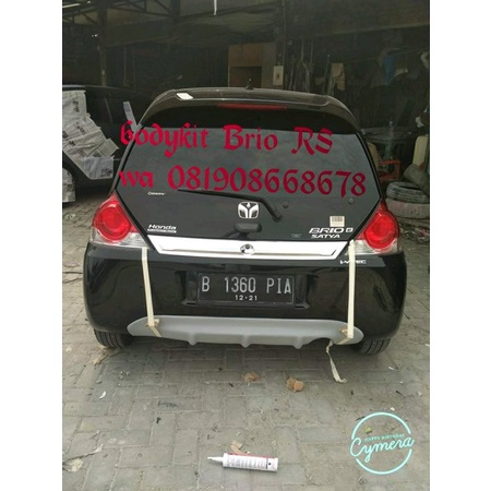 bodykit brio rs 2017