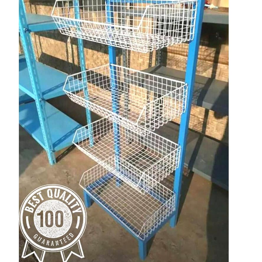 Big Sale Rak Ciki Murah Warung Rak Snack Rak Minimarket Murah Minimalis Ready Stok Semua Warna Harga
