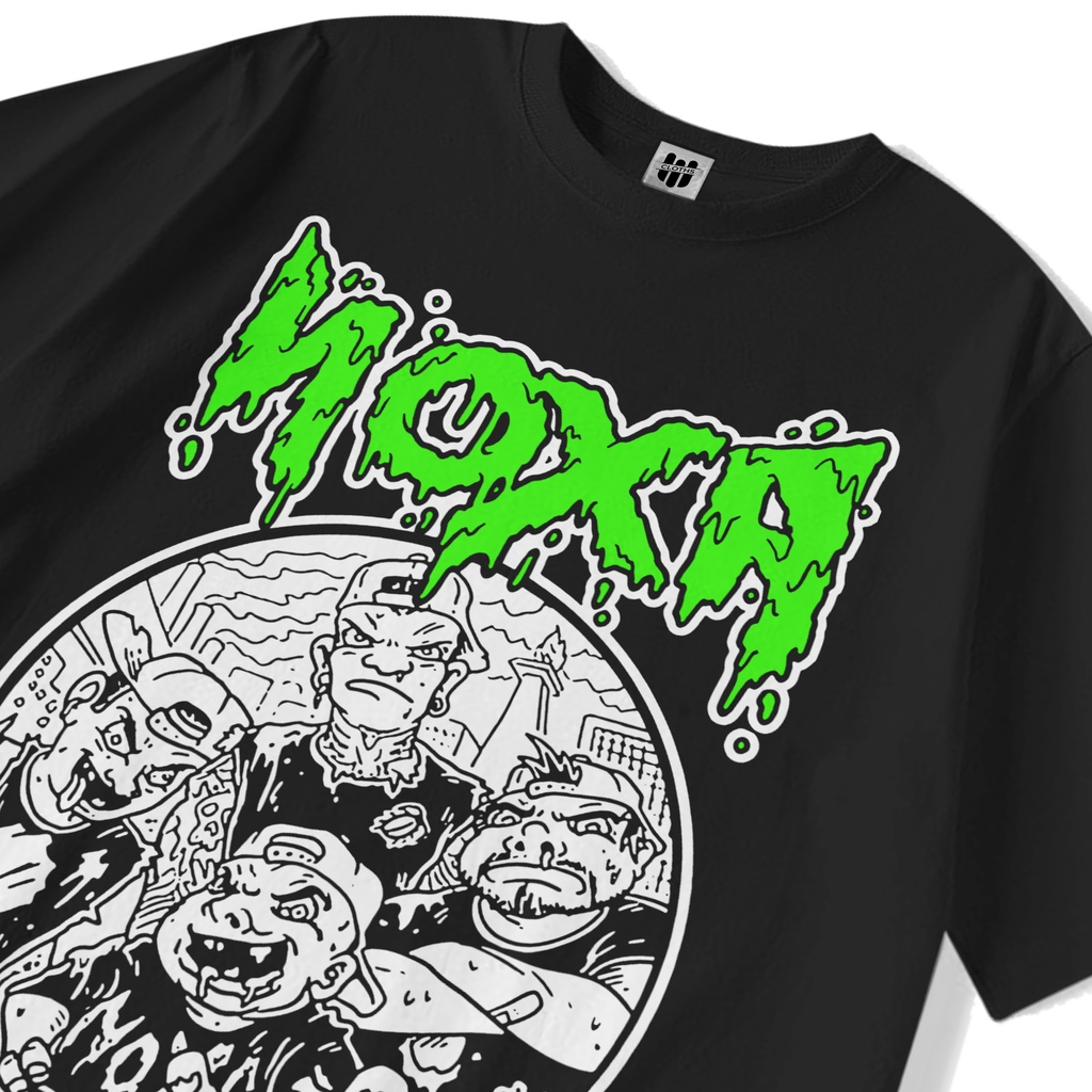 T-Shirt Merchandise NOXA 'Caricature' | Bootleg