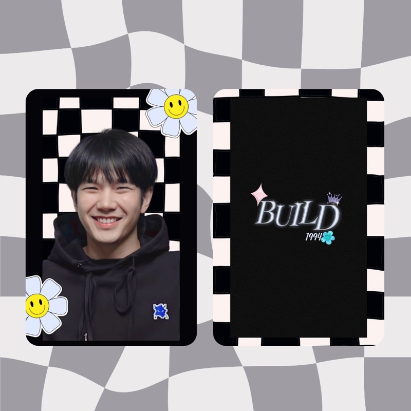 PHOTOCARD THAI ACTOR (RETRO VERS)