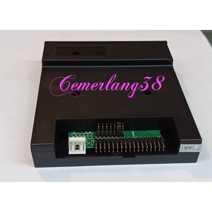 SS Ssd Floppy Emulator Keyboard Elektronik (3 display)