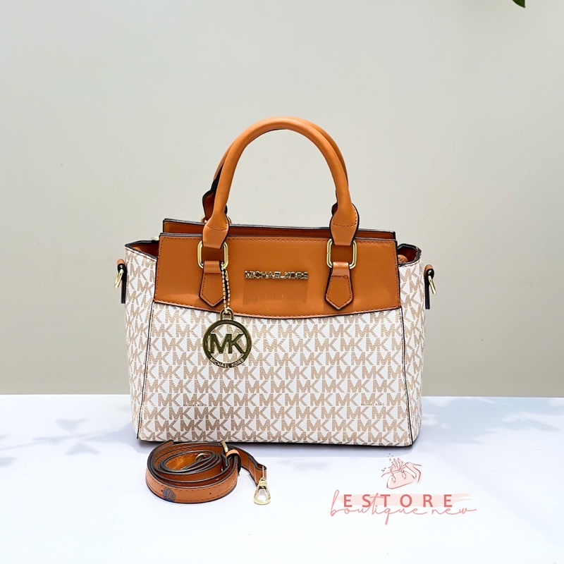 Tas Wanita MKey Top Handle Premium Import