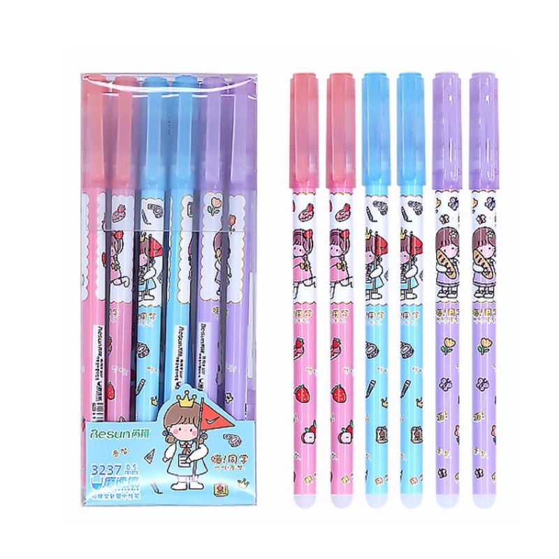 

pulpen bisa dihapus/Erasable pen (pcs)