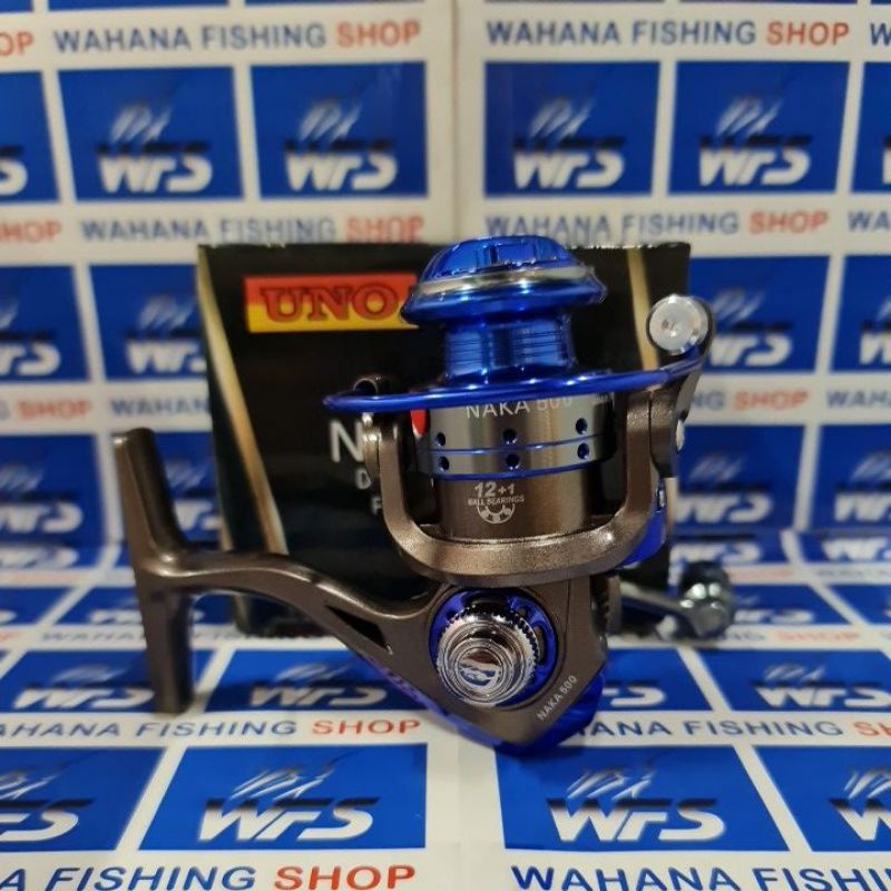 Reel Uno Udang Naka 500 PH