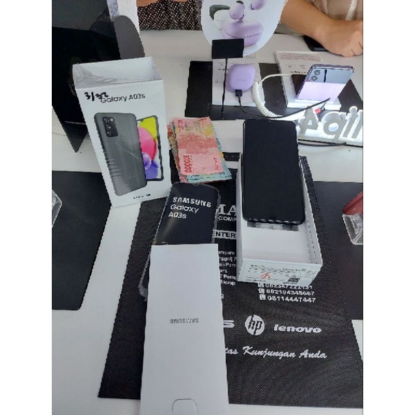 SAMSUNG Galaxy A03s