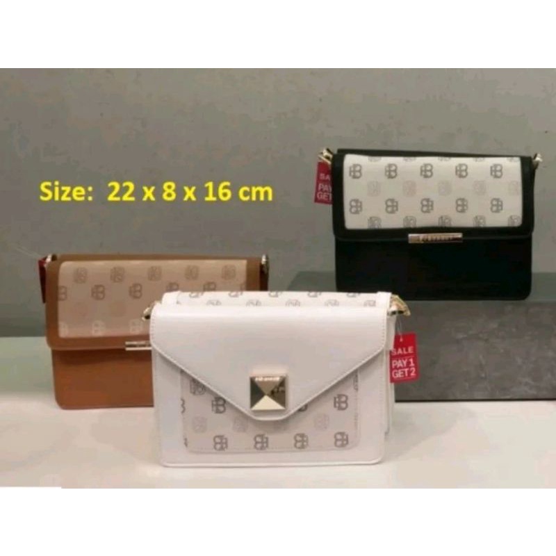 EVERBEST,TAS WANITA ROSTINA ORIGINAL COUNTER,SALEE