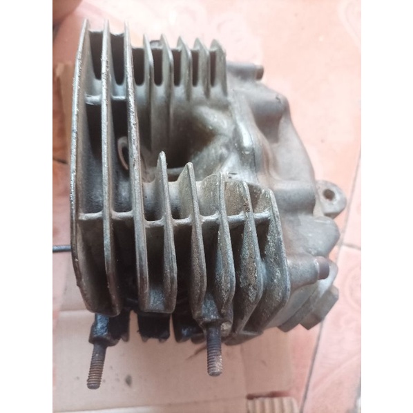 BLOKOP/KOP SET RUMAH NOKEN KLEP TEMPLAR ORIGINAL CB/GL100