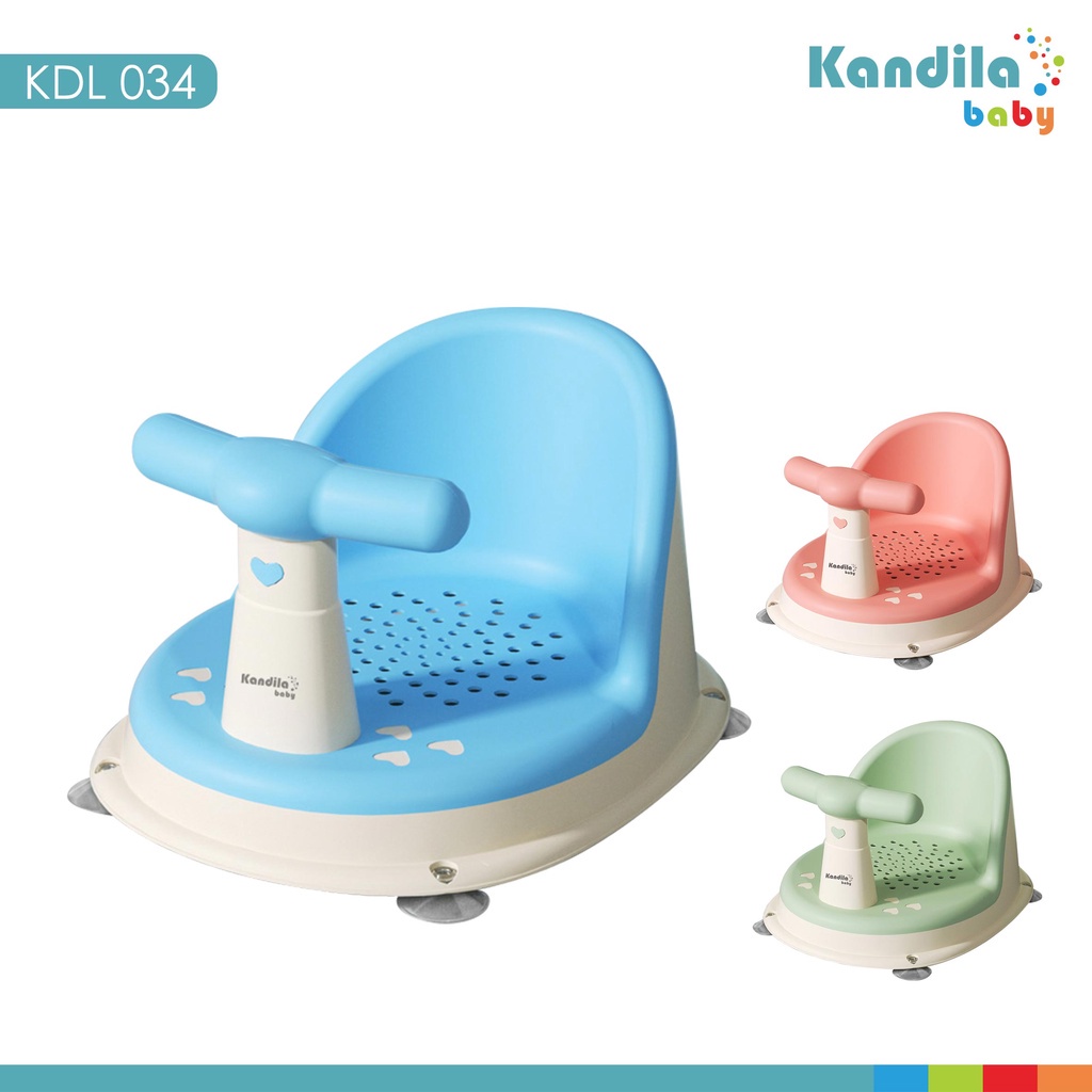 Kandila 2in1 Bath Seat KDL034 / Travel Training Potty KDL018-3