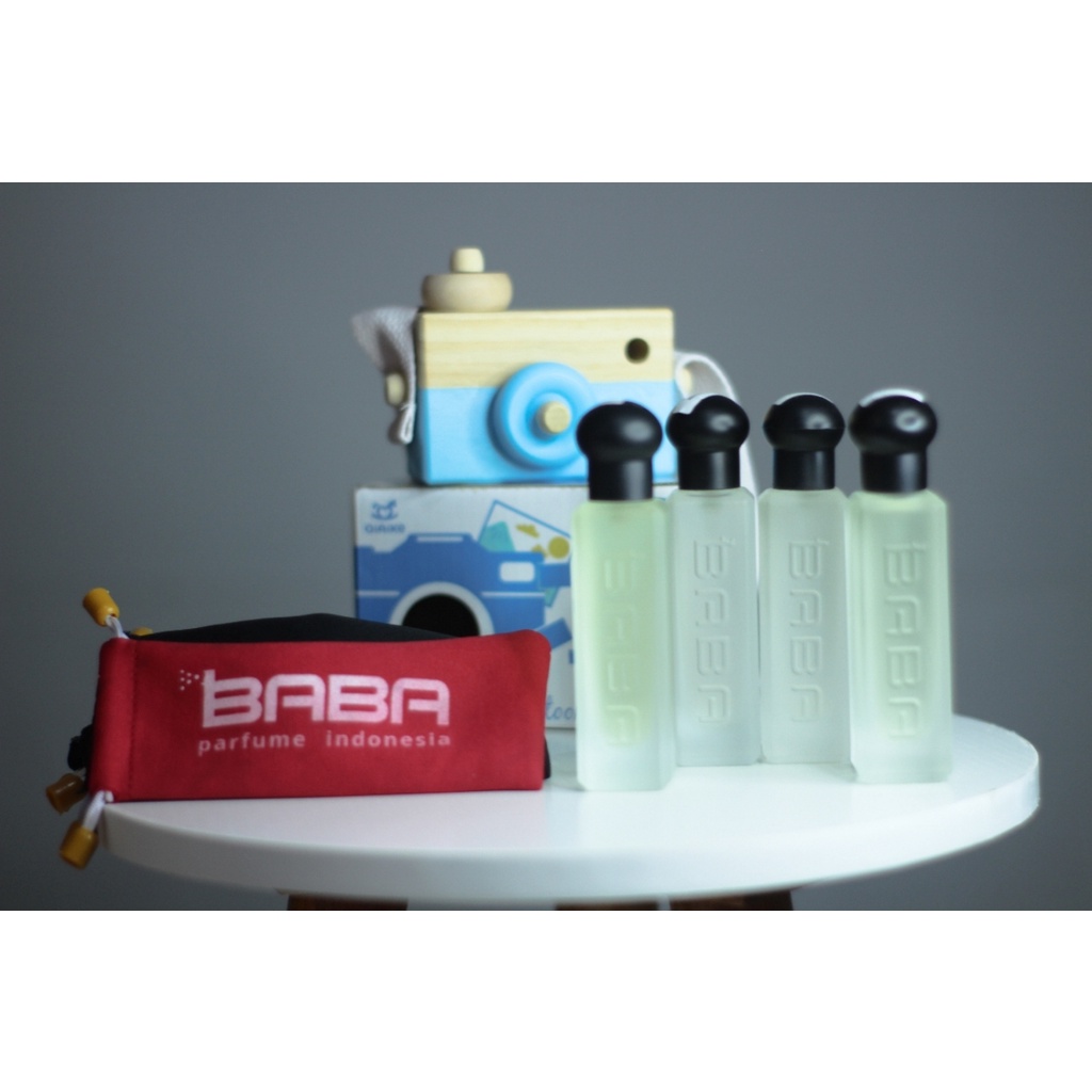 Parfume BABA TOP SELLER  BACCARAT ROUGE 540 Parfum Pria Wanita Parfume Baba Original Awet Tahan Lama