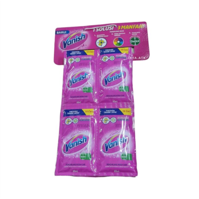 VANISH CAIR SACHET