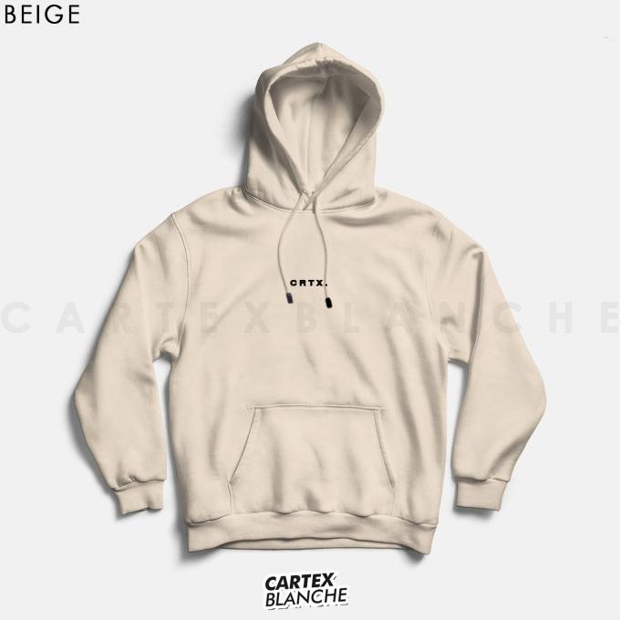 CARTEXBLANCHE CRTX Hoodie Jumper Unisex M - XXL ( BORDIR )