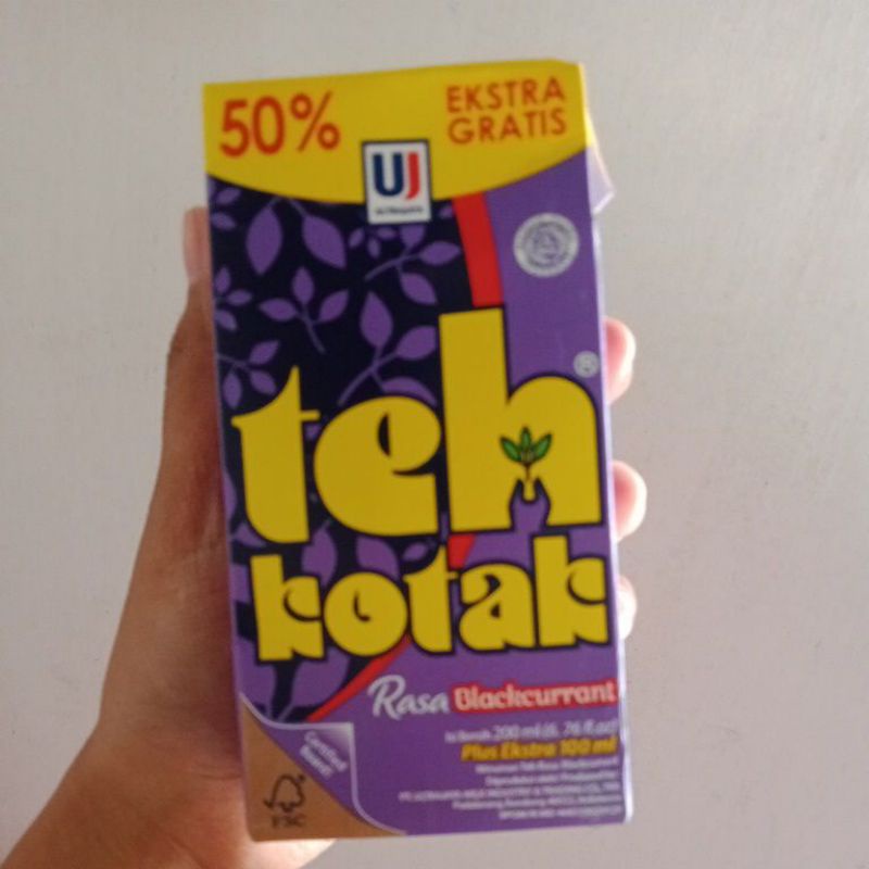 

teh kotak