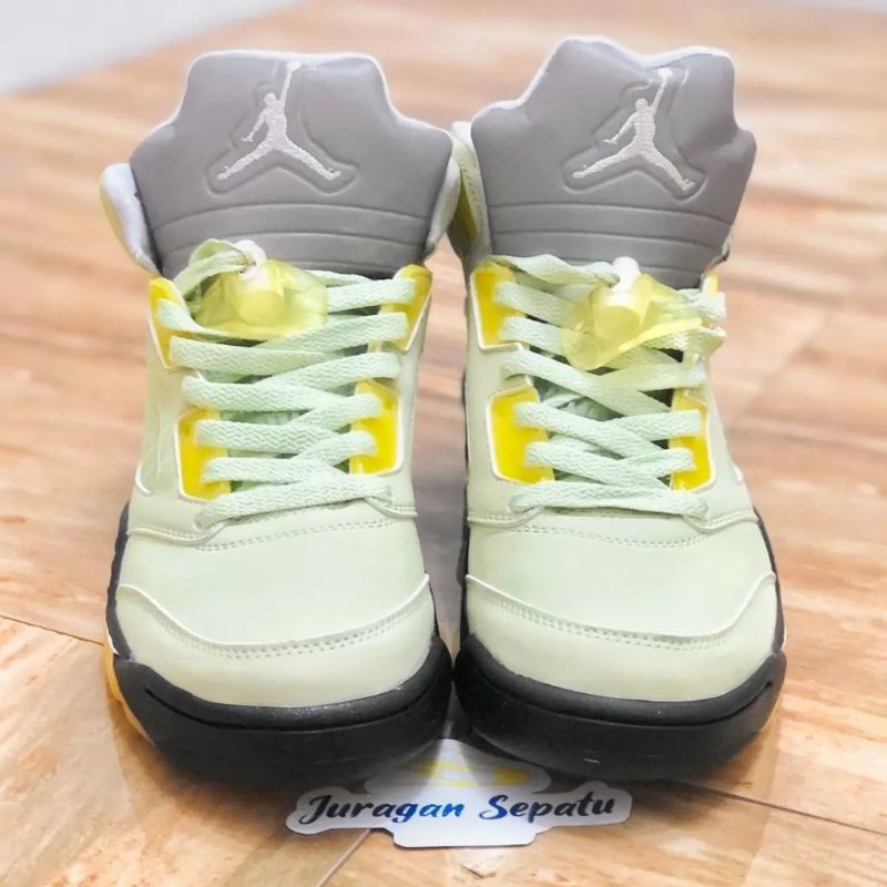 Air Jordan 5 Retro &quot;Jade Horizon&quot;