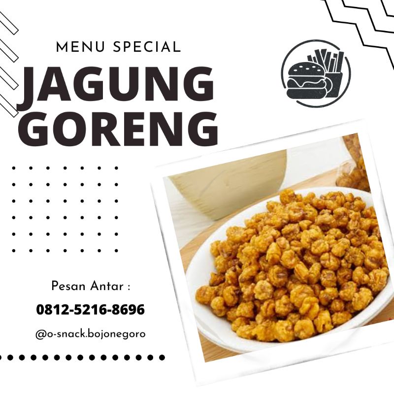 

MARNING BANTET GURIH & MURAH 250 Gr