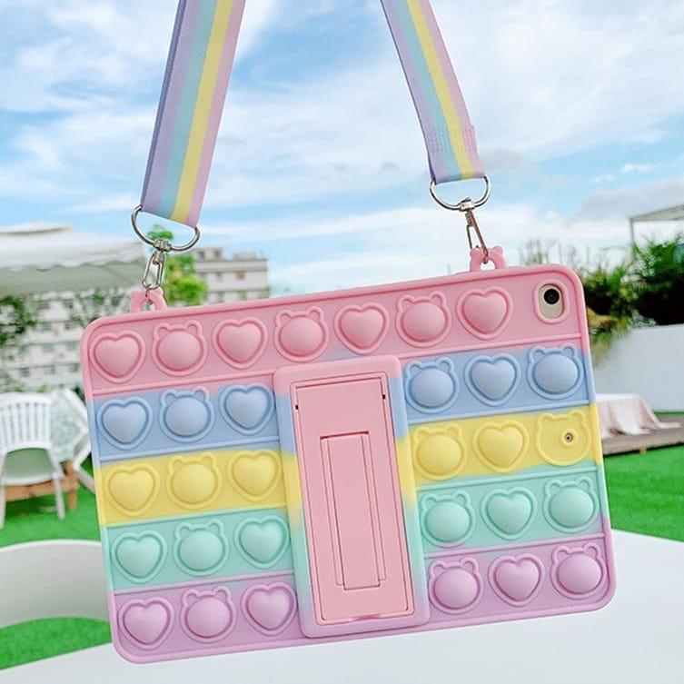 Terbaru Soft Case Samsung Tab A 8.0 2019 Tab T295 / T290 | Soft Case Samsung Tab A7 Lite / Tab T225 