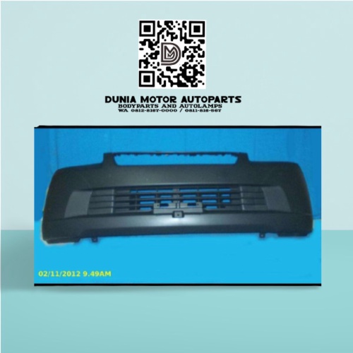 BEMPER BUMPER DEPAN DAIHATSU GRANMAX PICKUP MINIBUS BARU IMPORT Berkualitas