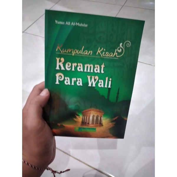 kumpulan kisah keramat para wali