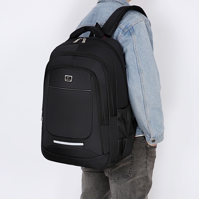Tas Ransel Pria Backpack Pria Ransel Multifungsi Big Size Jumbo tas travel import