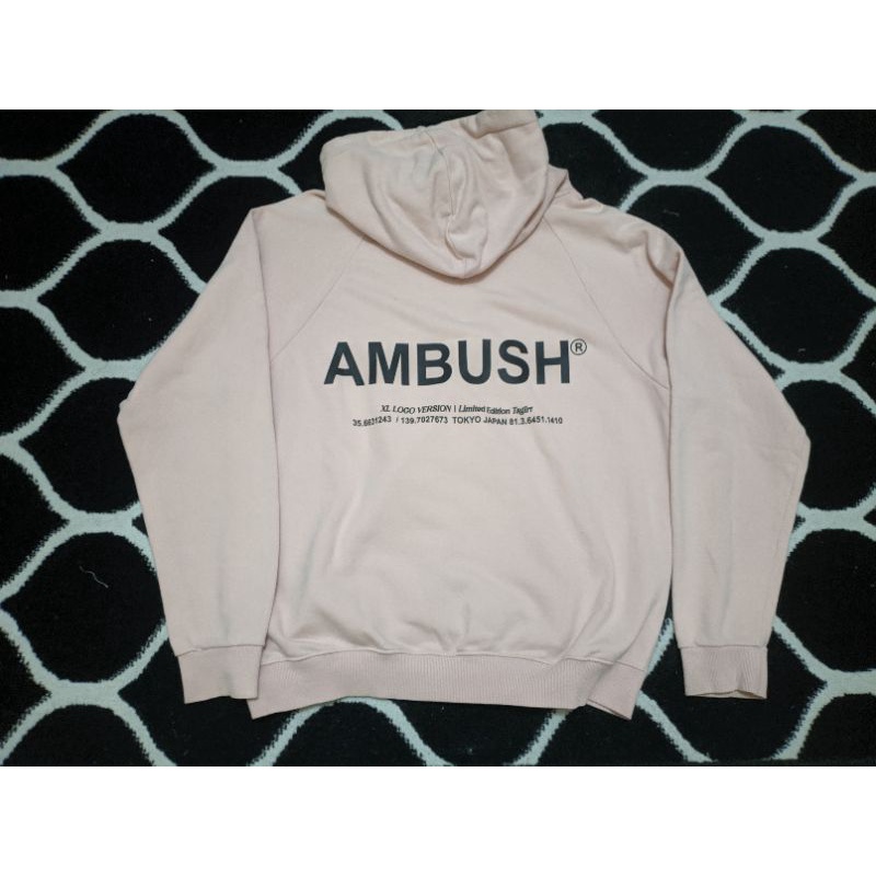 Hoodie Ambush second