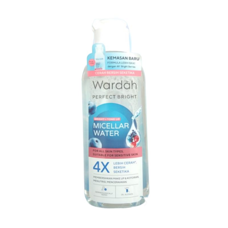 WARDAH Bright Tone Up Micellar Water - 100ml
