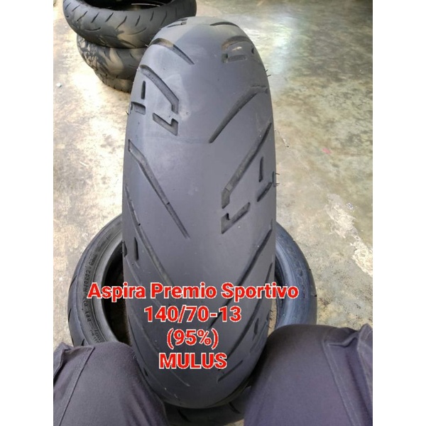 ASPIRA PREMIO SPORTIVO 140/70-13 COPOTAN ASLI TUBLES