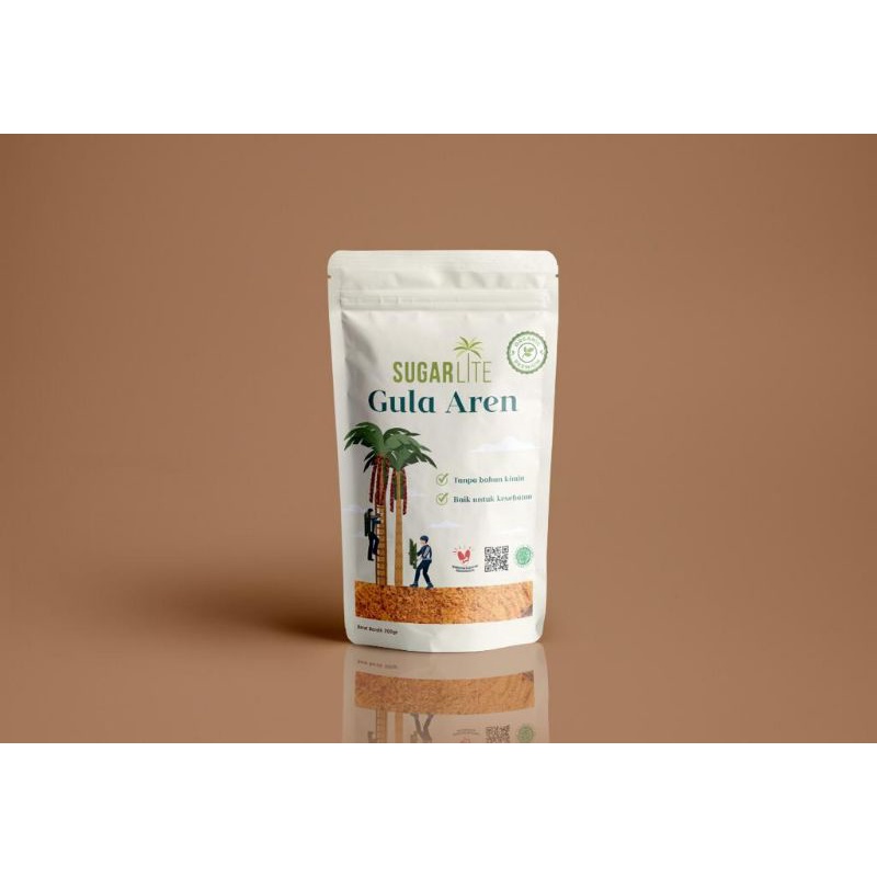 

Gula aren organik sugar lite