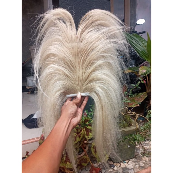 jambul ganongan murah_topeng bujang ganong