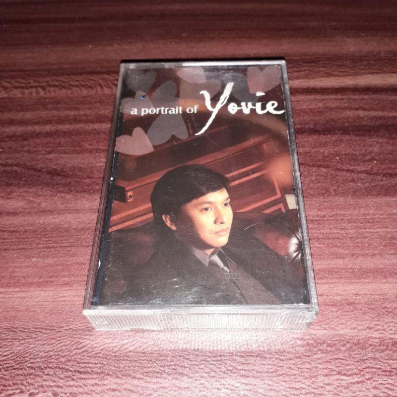 Kaset YOVIE WIDIANTO - A Portrait Of