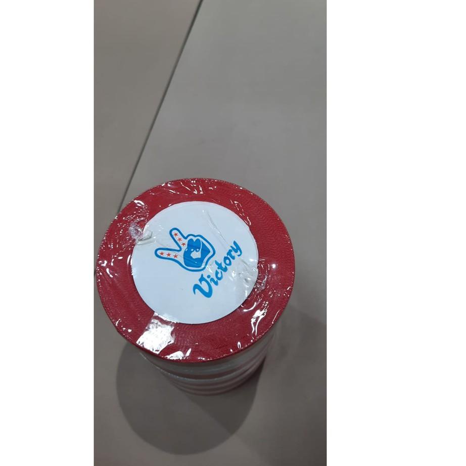 

New Pita Bendera Merah Putih 1 inch 2.5 cm .,