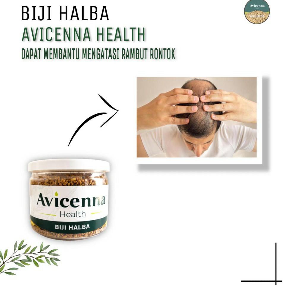 

Jaman Now Biji Halba Avicenna Health 250gram - Biji Hulba - Fenugreek JKE