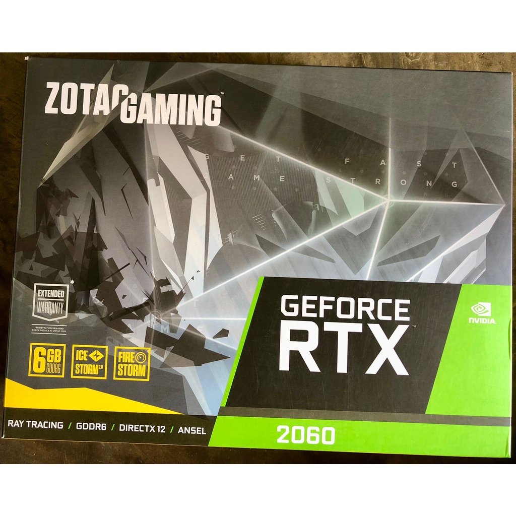 rtx 2060 zotac 6gb