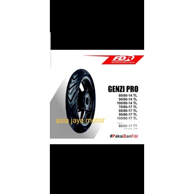 ban FDR genzi pro ring 17