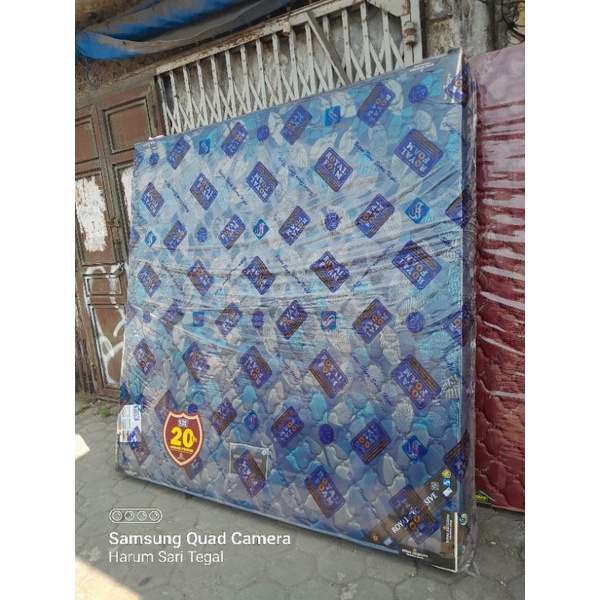 KASUR BUSA ROYAL FOAM EXCLUSIVE ECONOMY