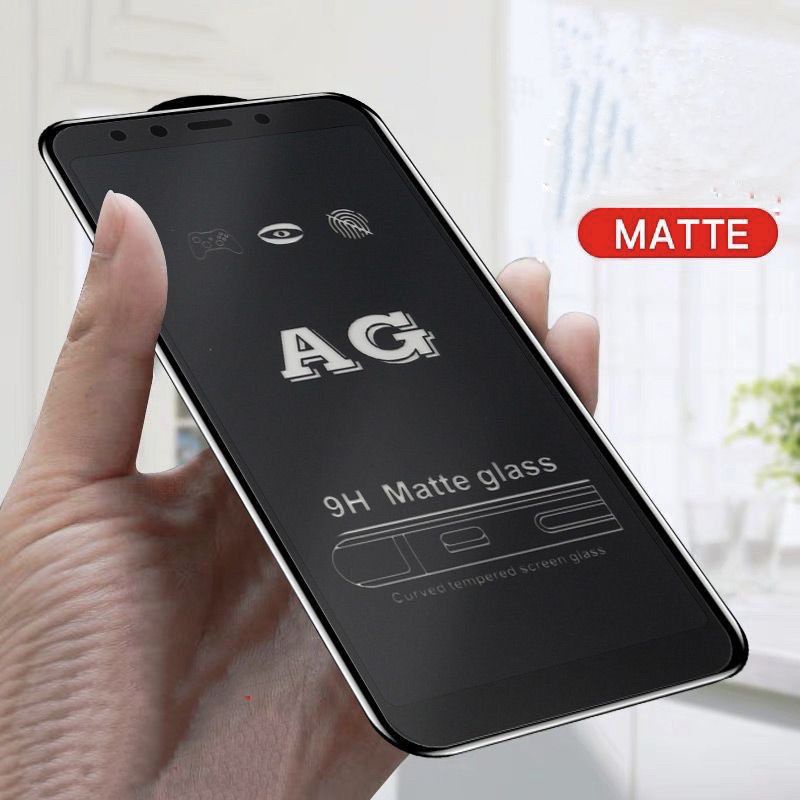 Matte glass Asus Zenfone max pro M1 zenfone 6 Zenfone 7