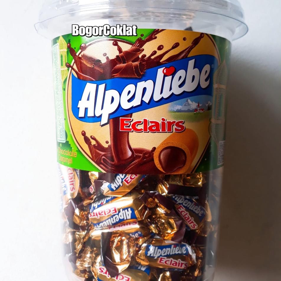 

10.10 ✨Promo✨ Permen Alpenliebe Eclairs Toples 360gr serbuuu !