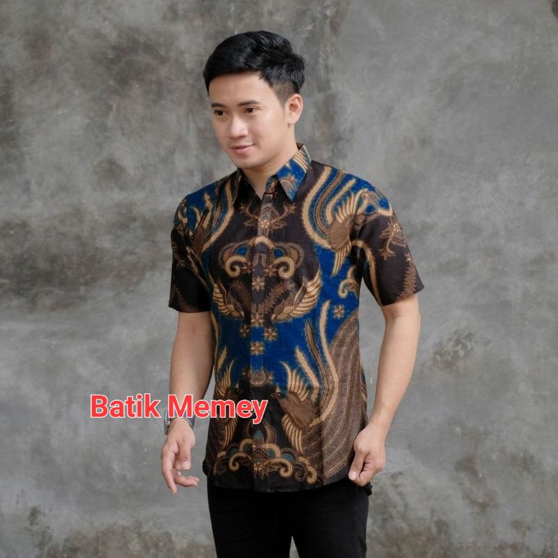 COD/BAYAR DI TEMPAT Kemeja Batik Pria Kemeja Batik Pria Lengan Panjang Baju Batik Pria Batik Pekalongan Kemeja Batik Modern Kemeja Kantor Pria Batik Kemeja Batik Pria Lengan Pendek Kemeja Hem Pendek Baju Atasan Pria Modern Kemeja Kantor Pria Batik Terbaru