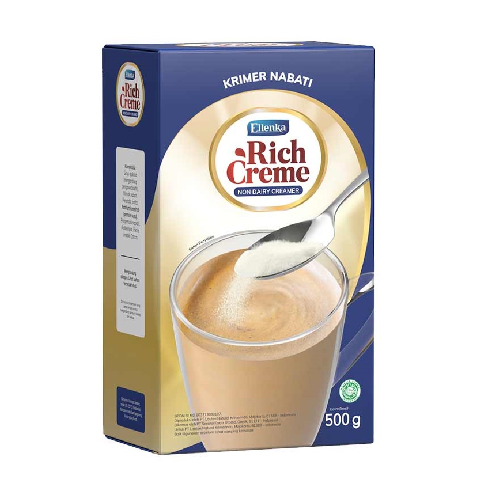 

krimer creamer ellenka rich creme 500