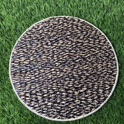 Alas makan / Place mate / hiasan dinding / place mate anyaman / Alas Makan Cantik / Alas Makan Anyaman