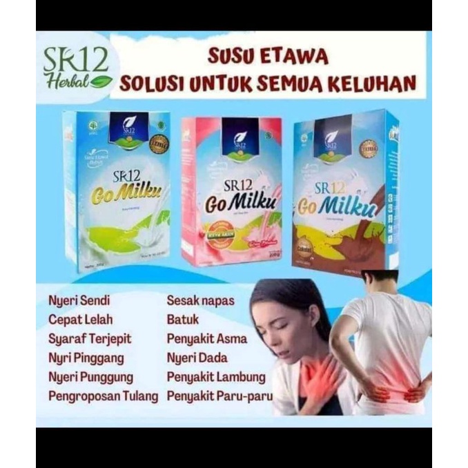 

Susu KAMBING ETAWA