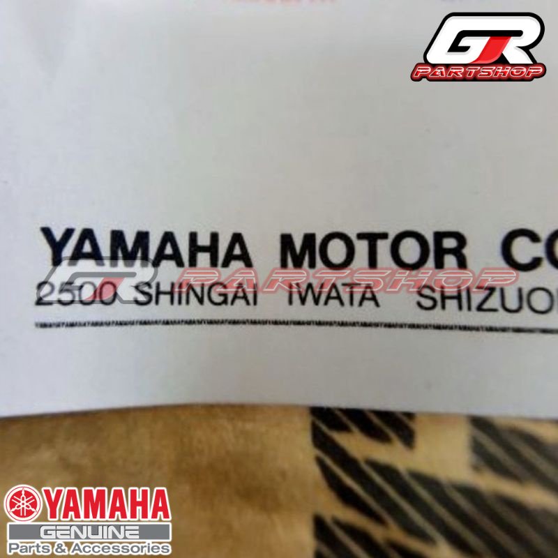 KOIL YZ125 4SS-82310-01 MADE IN JAPAN ORIGINAL YAMAHA ORI YGP KABEL KURABE IGNITION COIL YZ 125