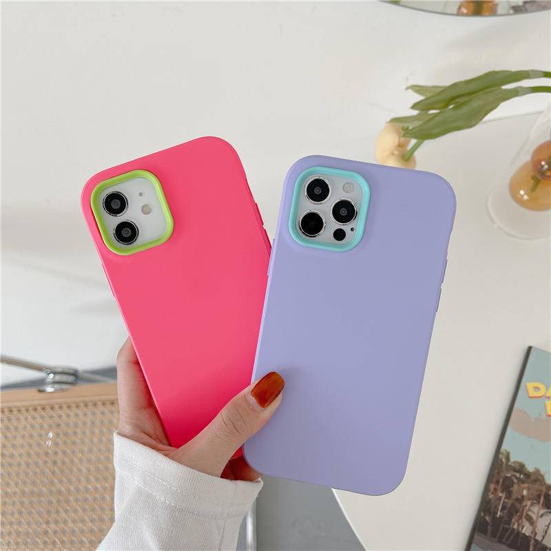 Soft Case Silikon Cover iPhone 14 13 12 11 Pro MAX Plus X XS MAX XR SE 2022 2020 7 8 6 6S Plus