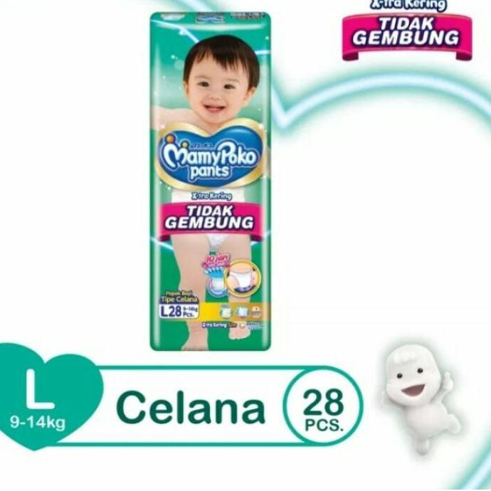 Jual Mamypoko Pants Xtra Kering Extra Dry Skin Comfort S M L Xl