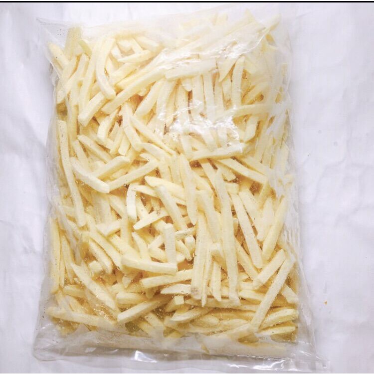 

Kentang Shoestring 2 kg French Fries 2 kg