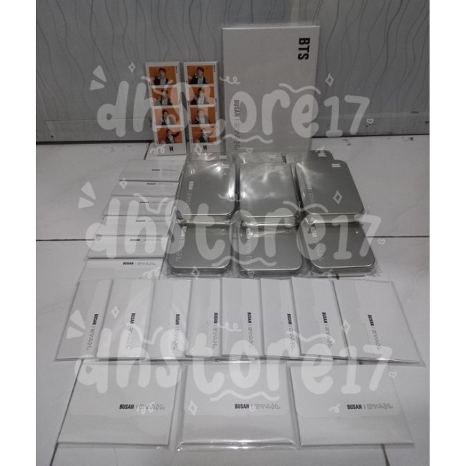 [PLNSN & RESTOCK] MERCH YET TO COME