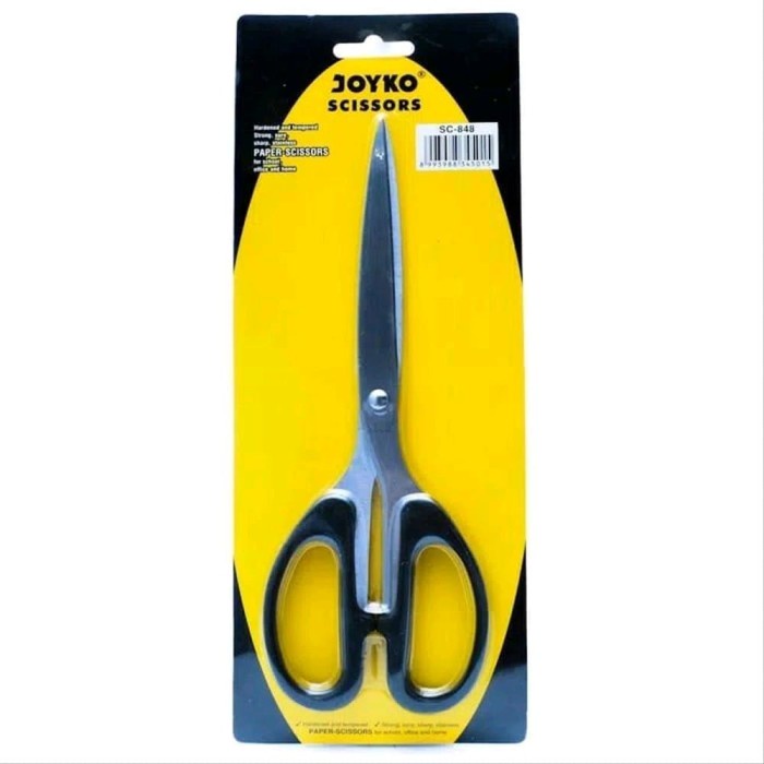 

Nikmati Gunting Besar Sc-848 Bagus