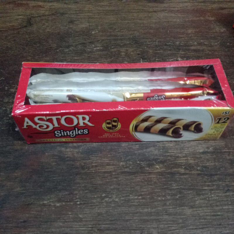 

Astor singles