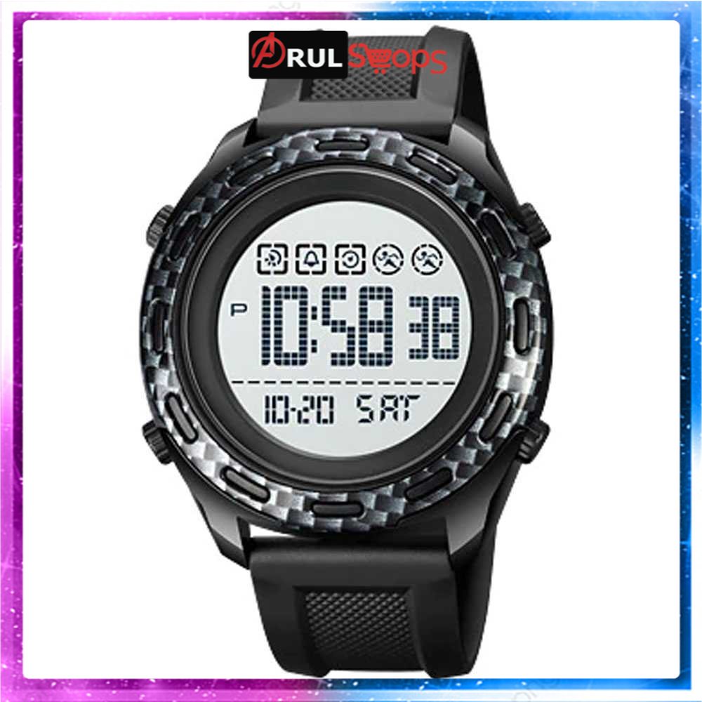 ARS - SKMEI Jam Tangan Digital Pria - 1872