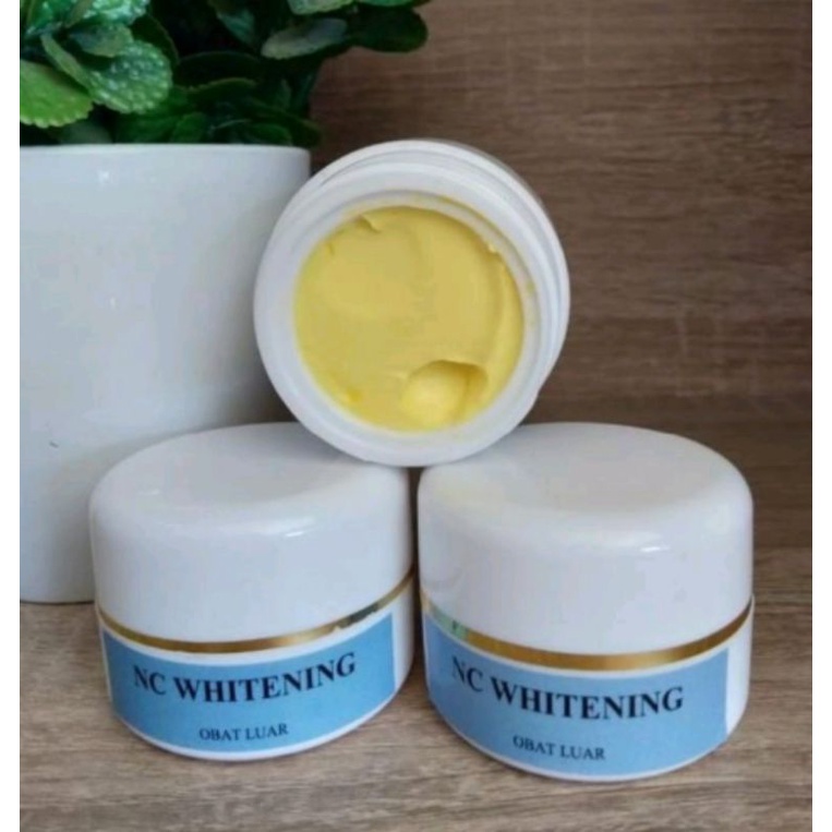 CREAM MALAM WHITENING ORIGINAL