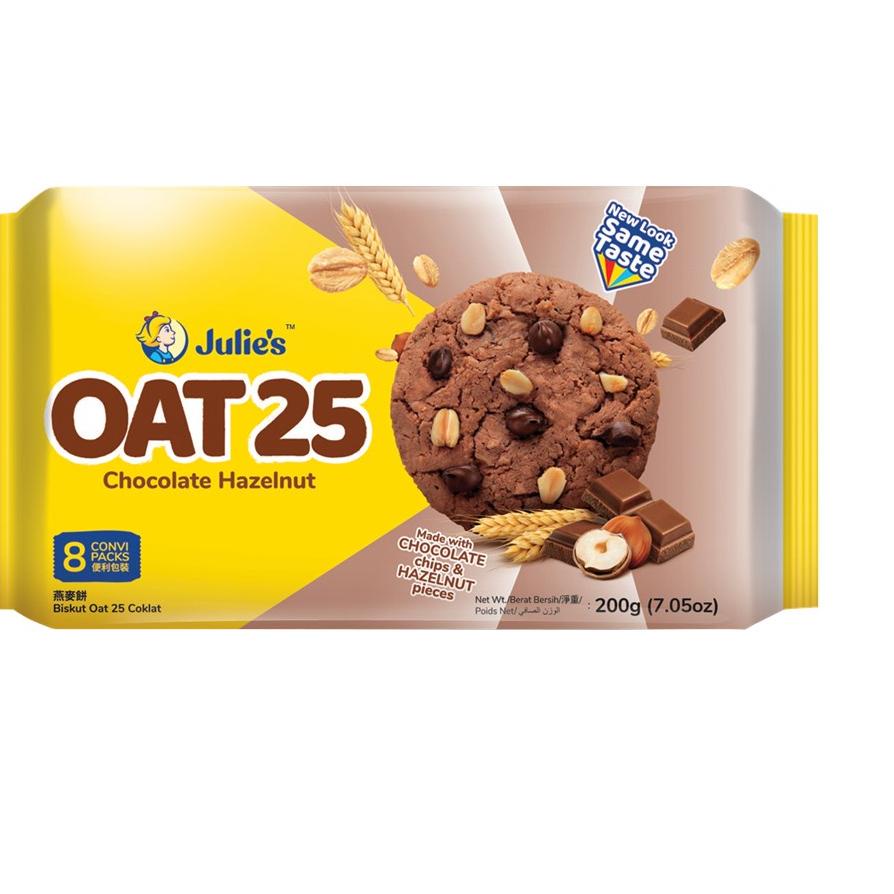 

✨Original✨ Julies Oat Chocolate 200 gr 